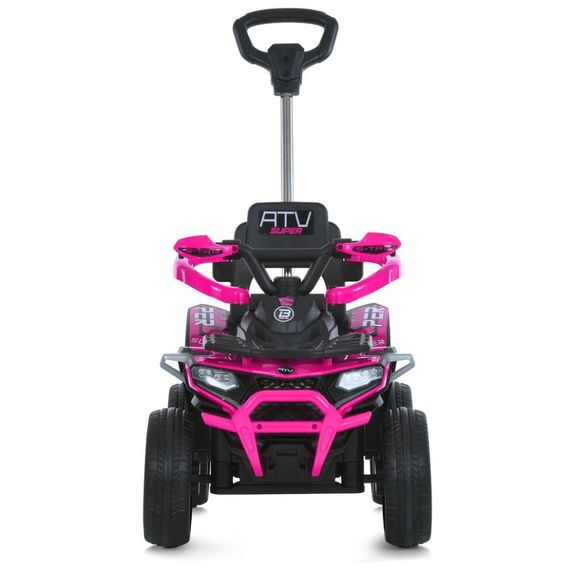 Дитячий квадроцикл-толокар 3 в 1 M 6221EBLR-8 до 23 кг | Зображення 2