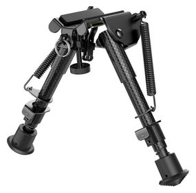 Сошки Buvele Carbon Bipod Сошки для винтовок Сошки для оружия Сошки для ак