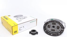 Комплект зчеплення Citroen Saxo Xsara Peugeot 106 206 306 96- d=180mm  +вижимний  618 3089 00