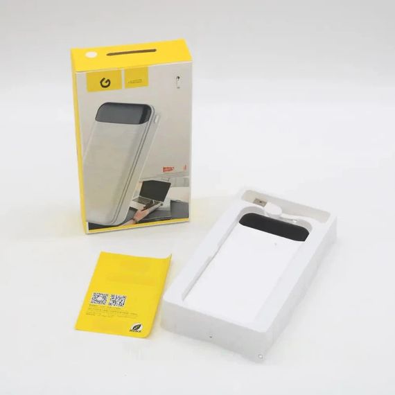 Повербанк 20000 мАг з LED-дисплеєм XPRO KP-89 (23457353801_633) | Зображення 7