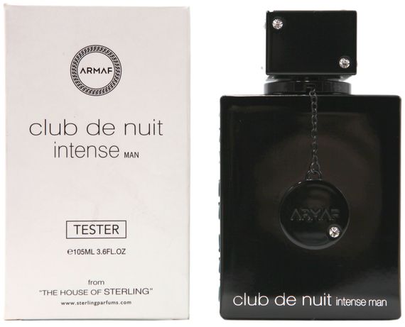 Туалетна вода Armaf Club de Nuit Intense Tester 105 мл
