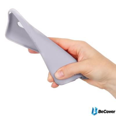 Чехол для мобильного телефона BeCover Matte Slim TPU Huawei Y7 2019 White (703323) (703323) | Зображення 2