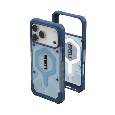 Чехол для мобильного телефона UAG iPhone 17 Pro Max Pathfinder Clear MagSafe Bundle Blues Lanyard (1145521BV03) | Зображення 2