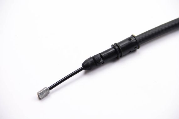 Трос ручного гальма задній Scudo/Expert 07- Л = R (диск) (1737/1591), GOODREM (RM4118) | Зображення 2