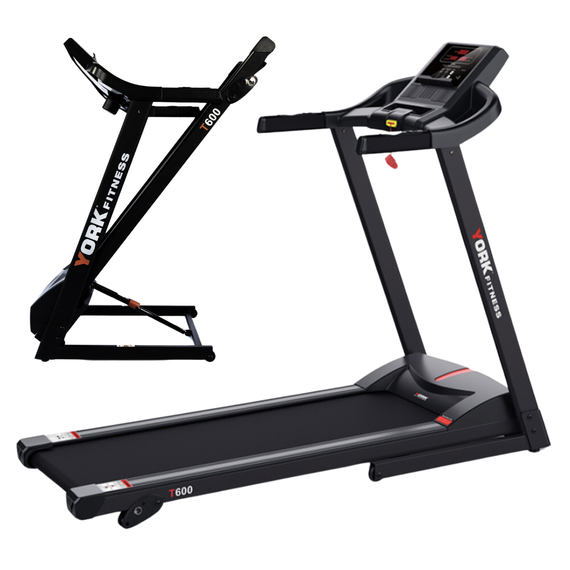 Бігова доріжка York Fitness T600 | Зображення 4