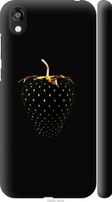 Чохол на Huawei Honor 8S Чорна полуниця "3585m-1679-24368"