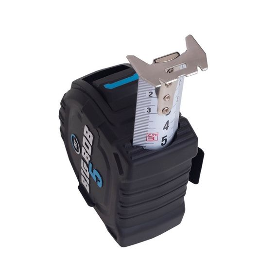 Рулетка измерительная MyTools Big Bob 5м х 27мм (129-5-27) | Зображення 7