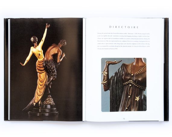 Книга Erte Sculpture by Erte | Зображення 7