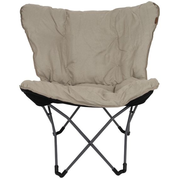 Крісло розкладне Bo-Camp Redbridge L Beige (1200341) | Зображення 1