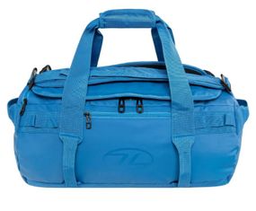 Сумка дорожня водозахисна Highlander Storm Kitbag 30L Blue (DB121-BL)