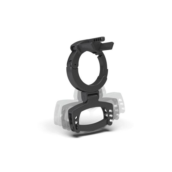 Клітка для члена з електростимуляцією Mystim Pubic Enemy No 3 - with Ball Squeezer | Зображення 3