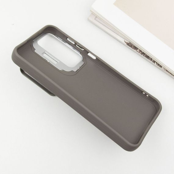 TPU+PC чехол Friends для Samsung Galaxy A25 5G Grey Wolf | Зображення 3