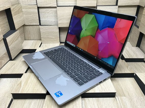 Ультрабук Б-класс Dell Latitude 5320 / 13.3" (1920x1080) IPS Touch / Intel Core i5-1145G7 (4 (8) ядра по 2.6 - 4.4 GHz) / 8 GB DDR4 / 256 GB SSD M.2 / Intel Iris Xe Graphics / WebCam / USB 3.2 / HDMI / Windows 10 б/у | Зображення 2