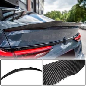 Спойлер M4-Style (Карбон) для BMW 2 серія Gran Coupe F44 2020-2024 рр