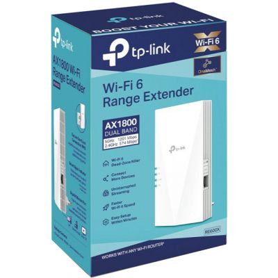 Ретранслятор TP-Link RE600X | Зображення 2