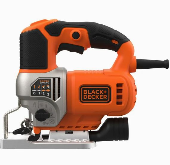 Лобзик електричний Black&Decker BES610 | Зображення 4