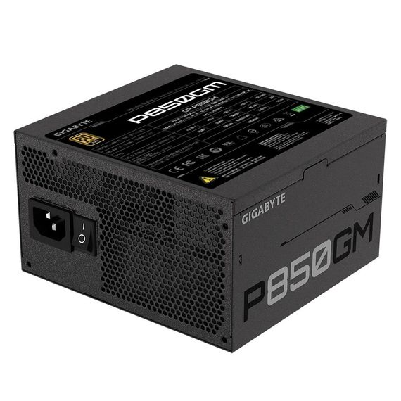 Блок живлення GIGABYTE 850W (GP-P850GM) | Зображення 3