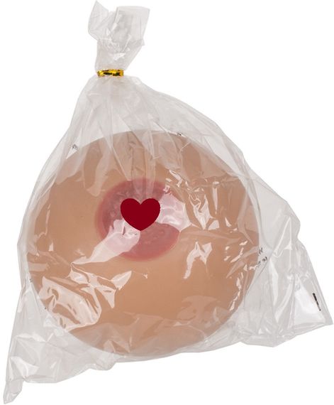 Антистрес Squeeze Boob Stress Ball Breast XXL Sex Aura
