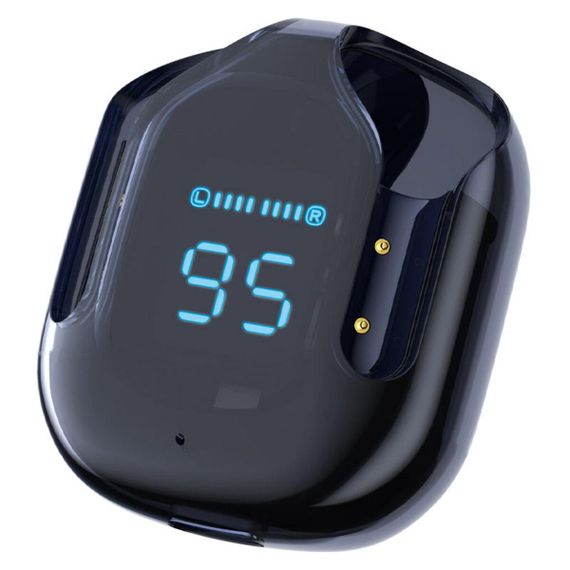 Навушники бездротові Bluetooth ACEFAST T6 True wireless stereo headset Sapphire Blue | Зображення 2