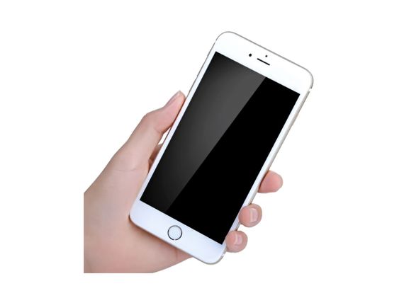 Захисне скло 3D Full Cover для iPhone 7 Білий|Повне покриття|айфон 7 | Зображення 3