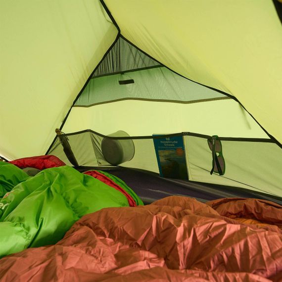 Намет Wechsel Exogen 3 ZG Green (231086) | Зображення 4