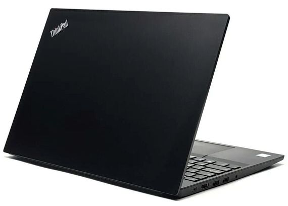 Ноутбук Lenovo ThinkPad E590 / 15.6" (1920x1080) IPS / Intel Core i5-8265U (4 (8) ядра по 1.6 - 3.9 GHz) / 8 GB DDR4 / 128 GB SSD / Intel UHD Graphics 620 / WebCam / Win 10 Pro б/у | Зображення 5
