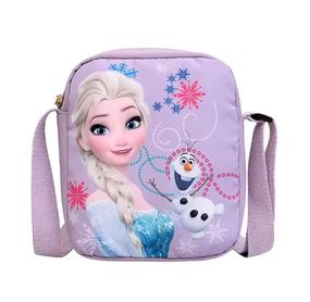 Детская сумка через плечо для девочек Холодное сердце Эльза и Олаф Frozen Elsa (2575244740)