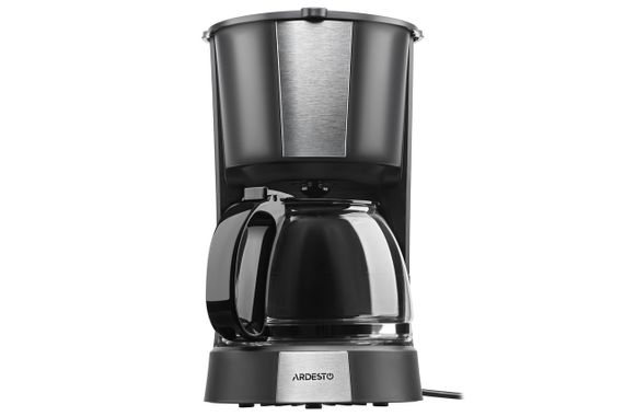 Кофеварка Ardesto FCM-D2100 черная (FCM-D2100) | Зображення 1