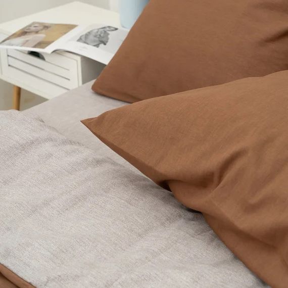 Постільна білизна сімейна Viluta Сатин Twill 788-S 210х143х2 см | Зображення 3