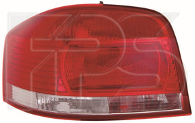 Ліхтар задній лівий Audi A3 '03-09 купе (Depo)