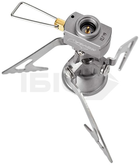 Пальник газовий Kovea Flame Tornado | Зображення 1