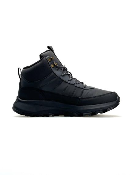 Зимові чоловічі кросівки Trailstorm  Trailstorm Grey Black Fur, В'єтнам 45 29 | Зображення 1