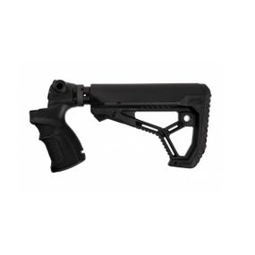 Приклад с пистолетной рукояткой FAB для Mossberg 500/590, Maverick 88, черный