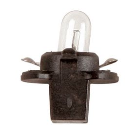 Покажнена лампа розжарювання RING 509TSBK 14v 1CP B11d (Black Base) Panel Bulb