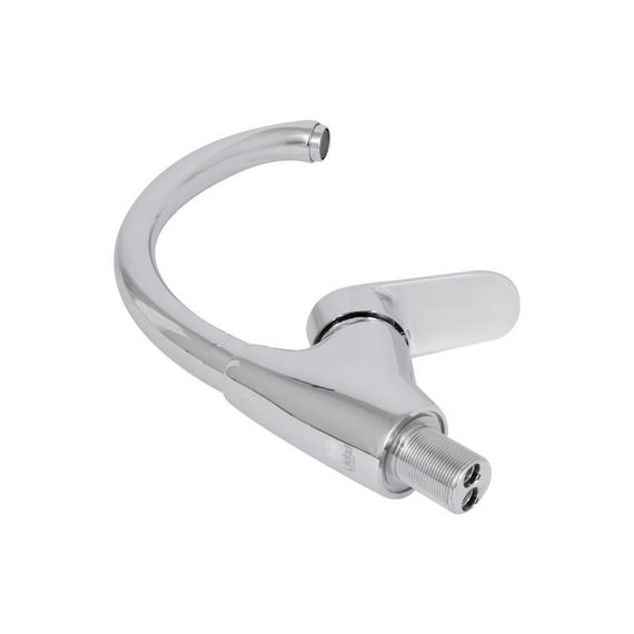 Смеситель для кухни Lidz Tani 007F (k40) LDTAN007FCRM44970 Chrome | Зображення 4