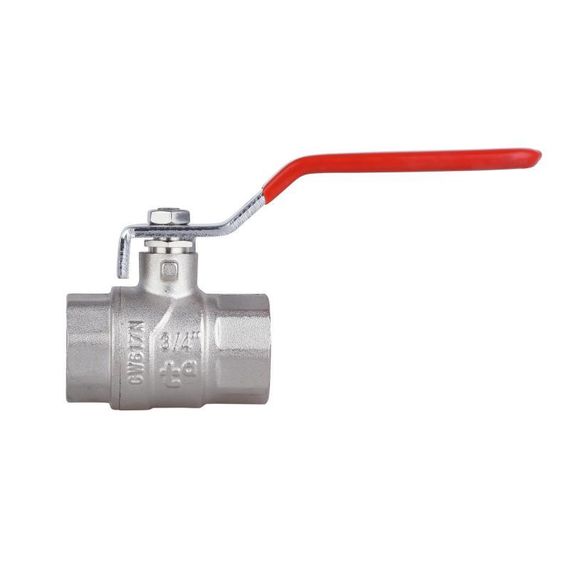 Кран кульовий Thermo Alliance Forte 3/4" ВР для води (ручка) SF600W20 | Зображення 3