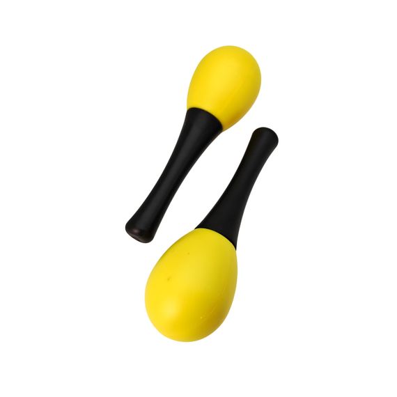 Маракас Alfabeto HEG-YW (Yellow) (поштучно)