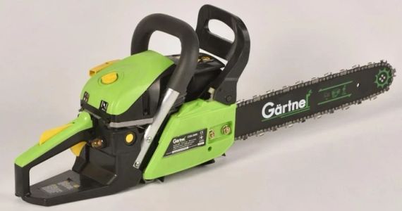 Бензопила GARTNER CSG-3040 | Зображення 1
