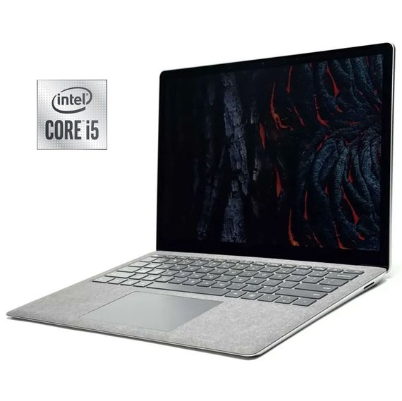 Ультрабук Microsoft Surface Laptop 3 / 13.5" (2256x1504) IPS Touch / Intel Core i5-1035G7 (4 (8) ядра по 1.2 - 3.7 GHz) / 8 GB DDR4 / 256 GB SSD / Intel Iris Plus Graphics / WebCam / Win 11 б/у