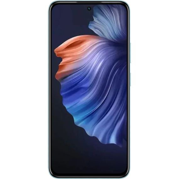 Мобильный телефон Infinix Hot 50 Pro 8/256Gb Glacier Blue (4894947050787) | Зображення 1