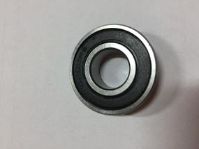 Підшипник колінвала мотокоса 6202-2RS 15*35*11 (1E40F) WOODMAN
