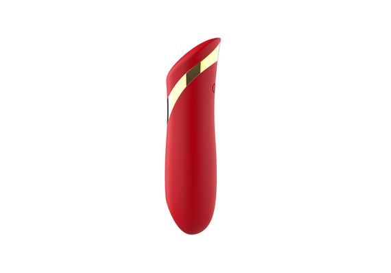 Міні-вібратор - Lipstick Bullet Red | Зображення 2