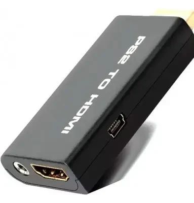 Конвертер відео PS2 на HDMI G300 | Зображення 5