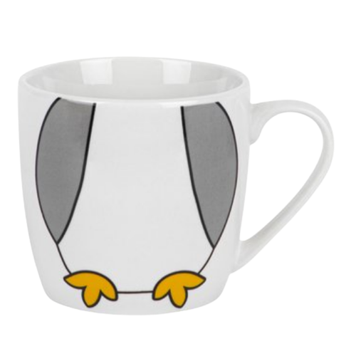 Набір дитячого посуду Happy Owl 2 предмети:(піала/чашка) YF6014 LIMITED EDITION | Зображення 5