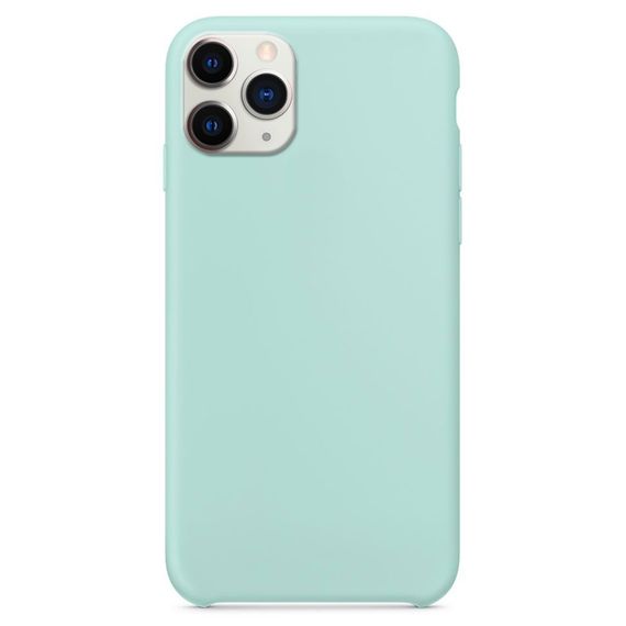 Чохол Silicone Case without Logo (AA) для Apple iPhone 11 Pro (5.8") | Зображення 1