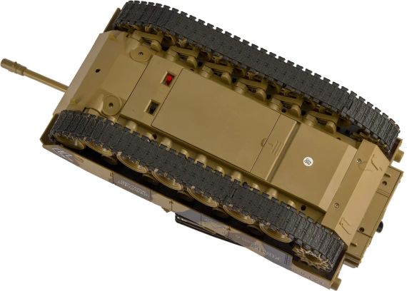 Танк на радіокеруванні ZIPP Toys 789 'USA M1A2' 1:18 | Зображення 5