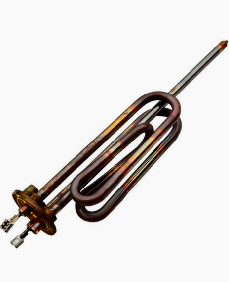 Тен для бойлера 2000w Ariston (Арістон) Novatec (Новатек) Rоund (Раунд).Thermowatt (Італія)