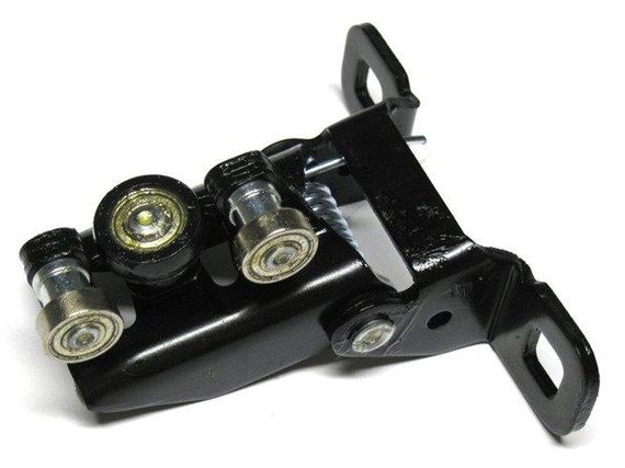 Ролик середній (центральний) правих бічних зсувних дверей Ford Transit VI, 2000-2006