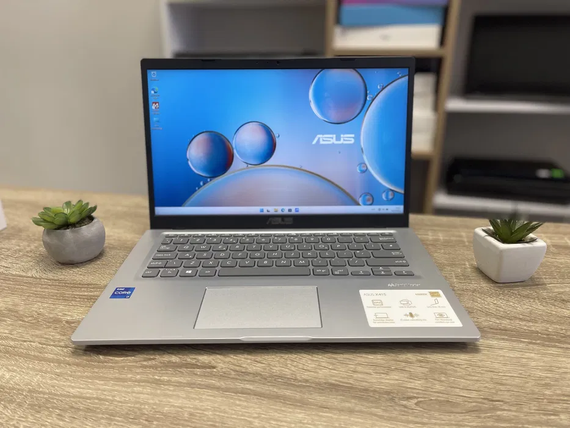 Ультрабук Asus X415 14.0 FHD  i7 11 Gen 8 GB 512 GB SSD | Зображення 3