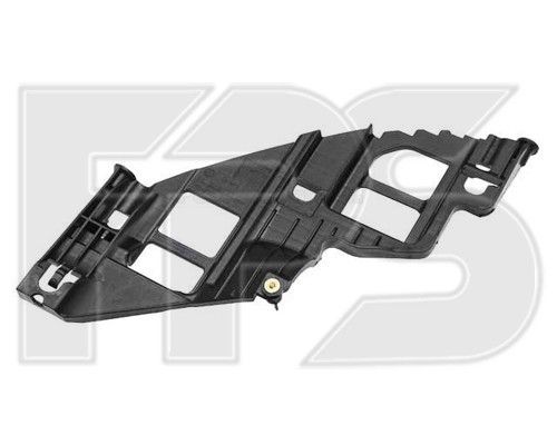 Крепеж переднего бампера VW Golf VI 09-12 правый (FPS) 5K0807228A